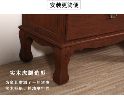 探尋實木家具的永恒魅力 自然與工藝的完美融合
