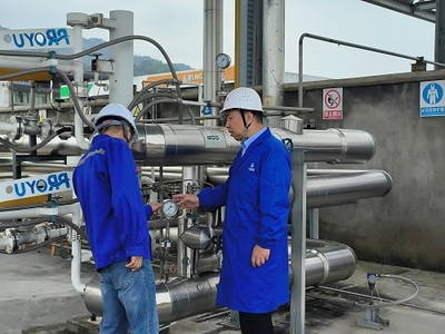 強化節(jié)前監(jiān)管，筑牢安全防線——蘆山縣市場監(jiān)管局開展國慶節(jié)前特種設(shè)備銷售專項檢查